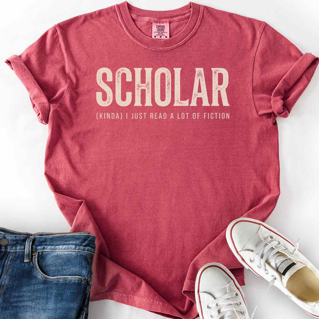 Scholar Kinda T-Shirt