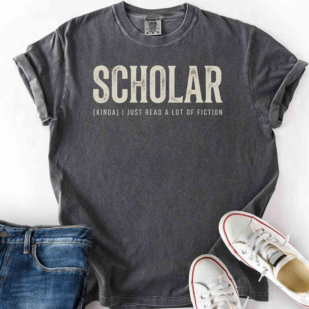 Scholar Kinda T-Shirt