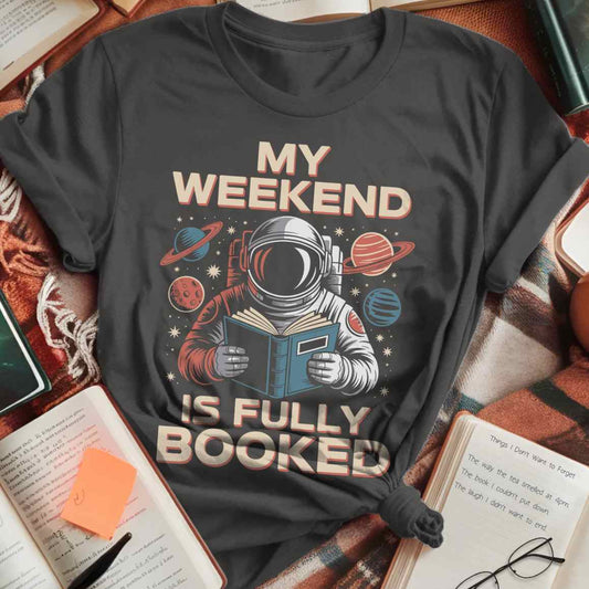 Fully Booked Astronaut T-Shirt