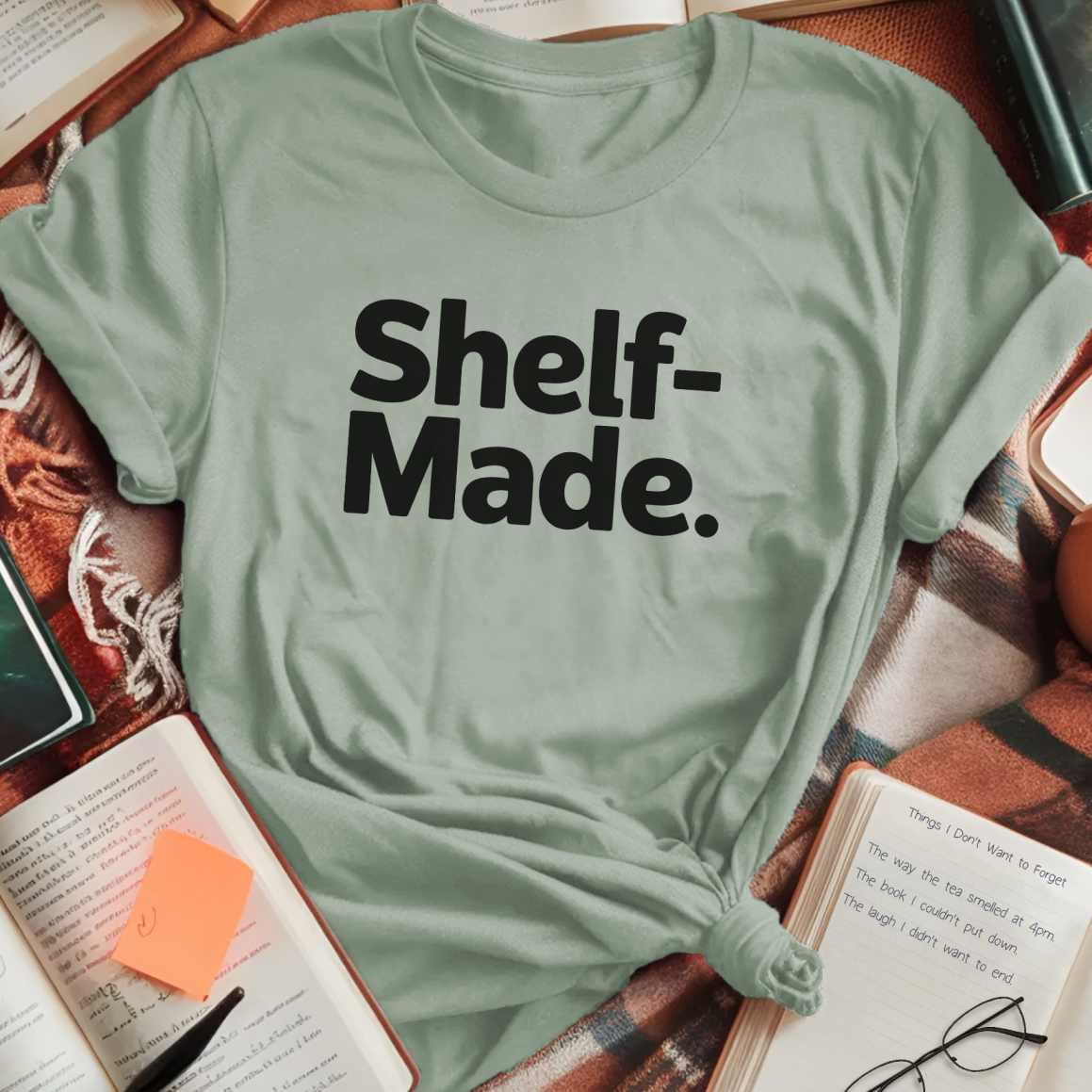 Shelf-Made T-Shirt