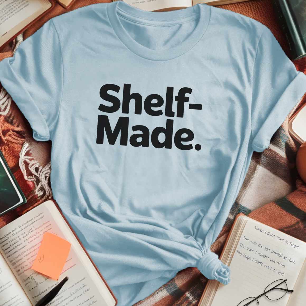 Shelf-Made T-Shirt