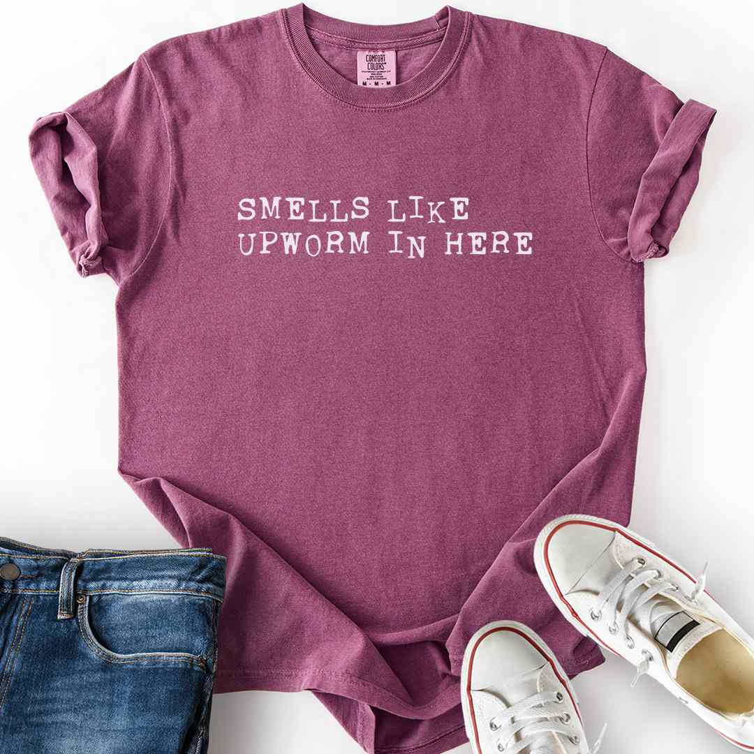 Smells Like Upworm T-Shirt