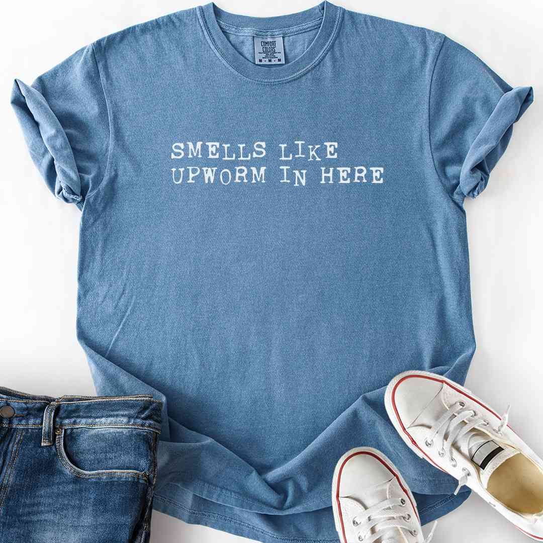 Smells Like Upworm T-Shirt