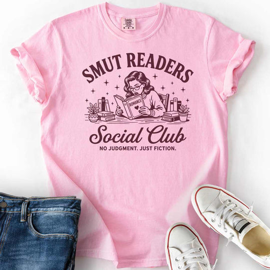 Smut Readers Social Club T-Shirt