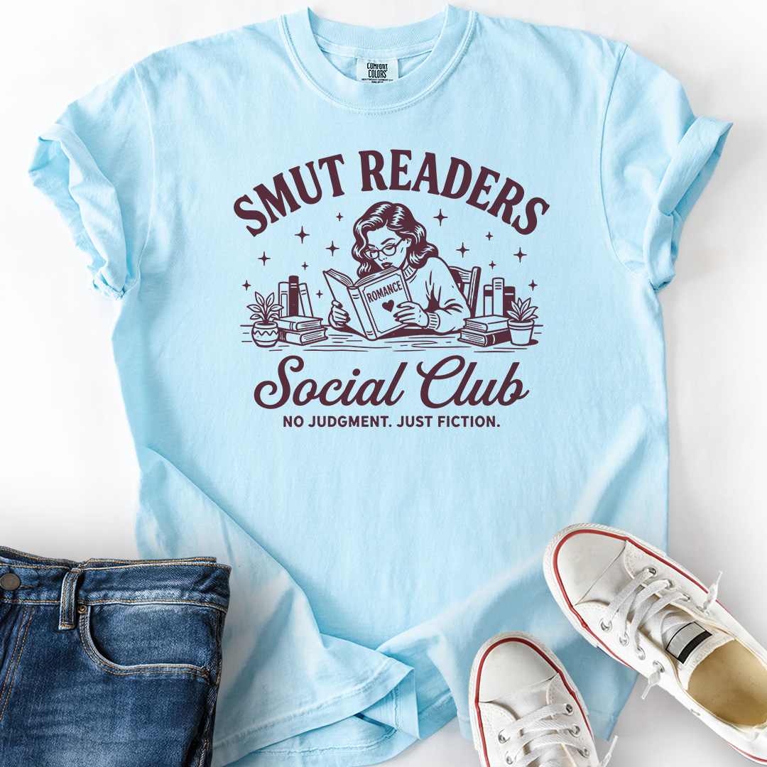Smut Readers Social Club T-Shirt