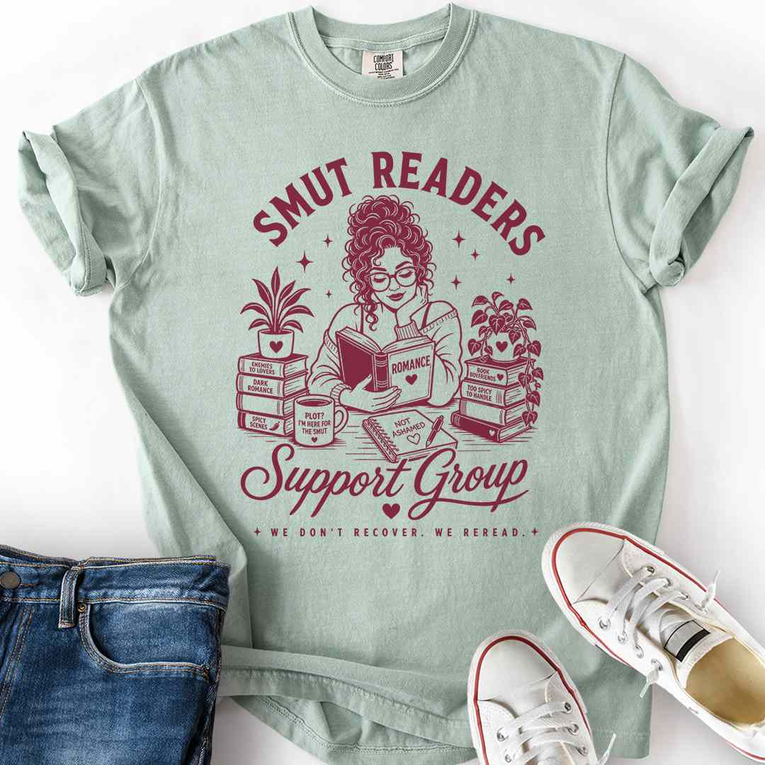 Smut Readers Support Group T-Shirt
