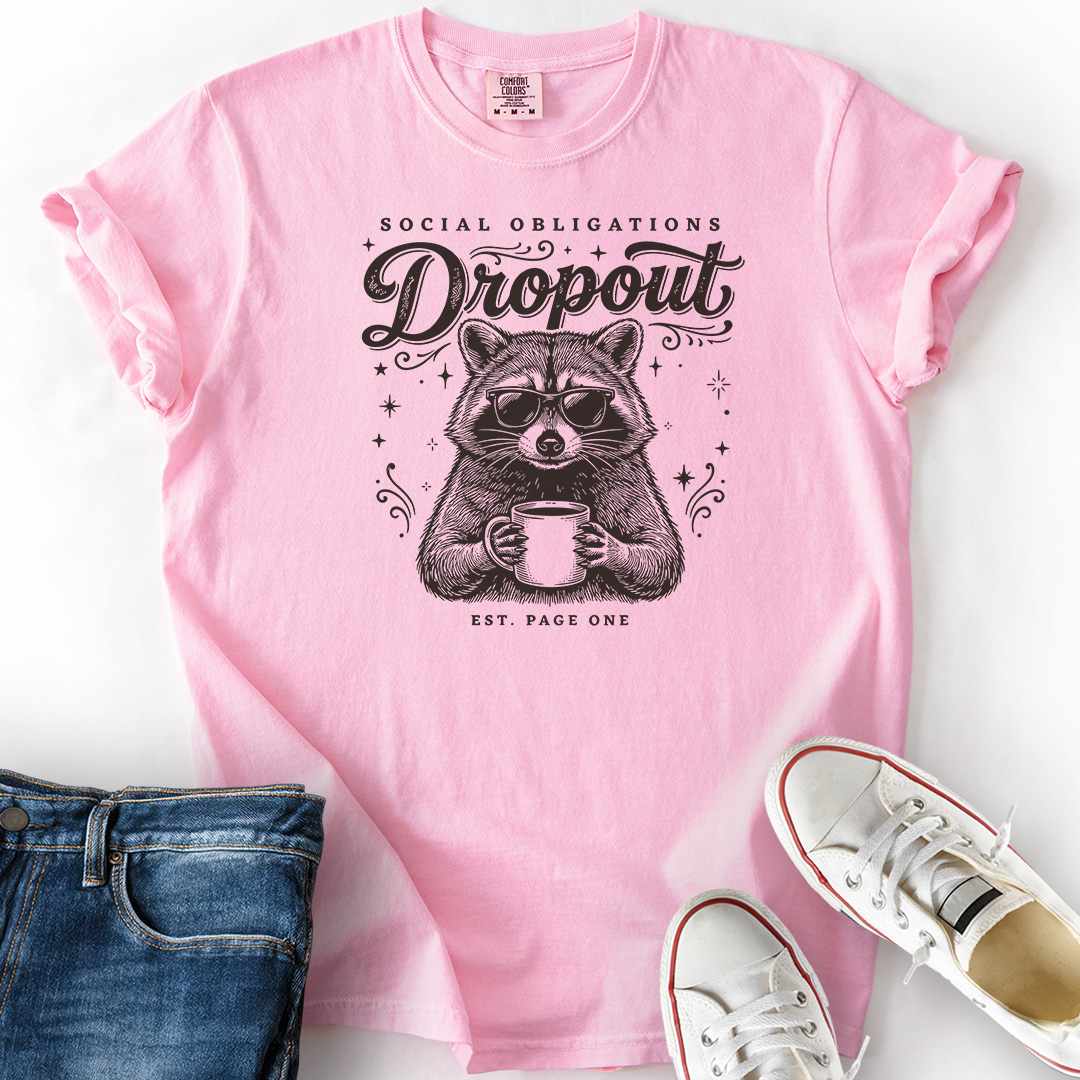 Social Dropout T-Shirt