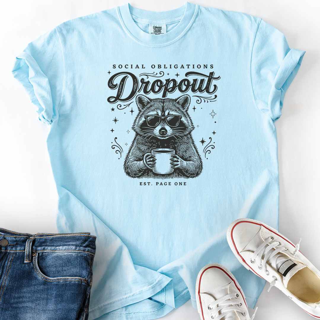 Social Dropout T-Shirt