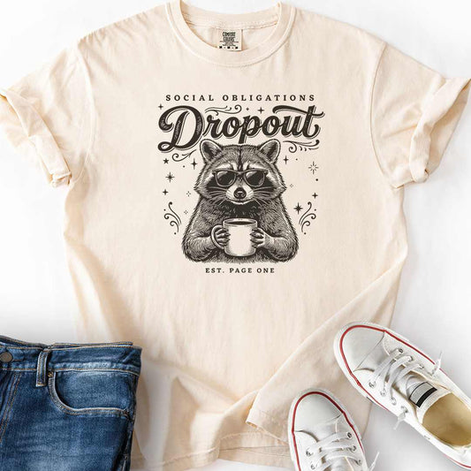 Social Dropout T-Shirt
