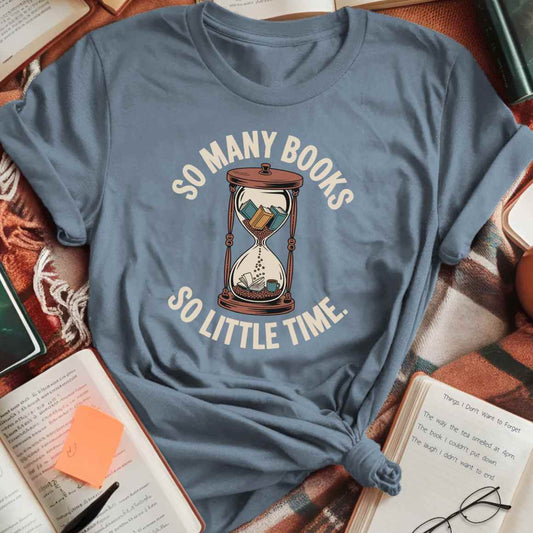 So Little Time Hourglass T-Shirt