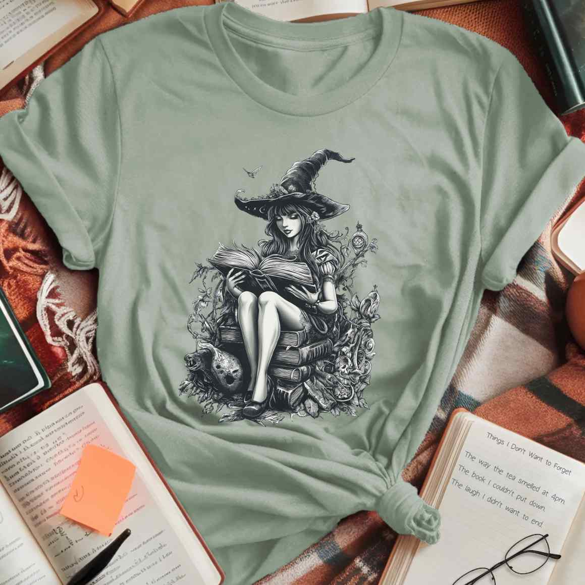 Spellbound Scholar T-Shirt