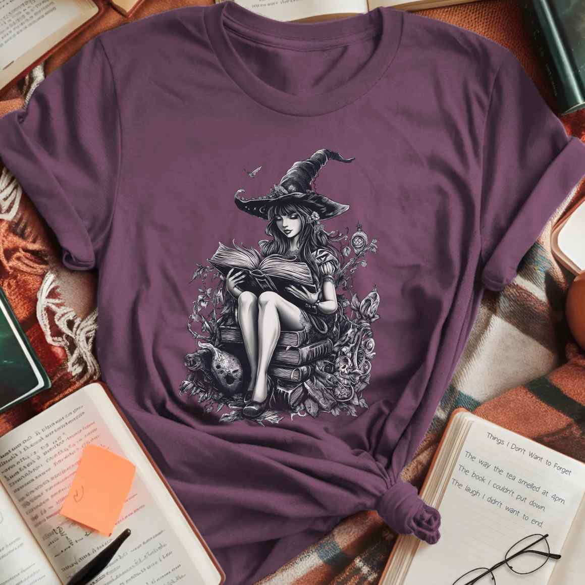 Spellbound Scholar T-Shirt