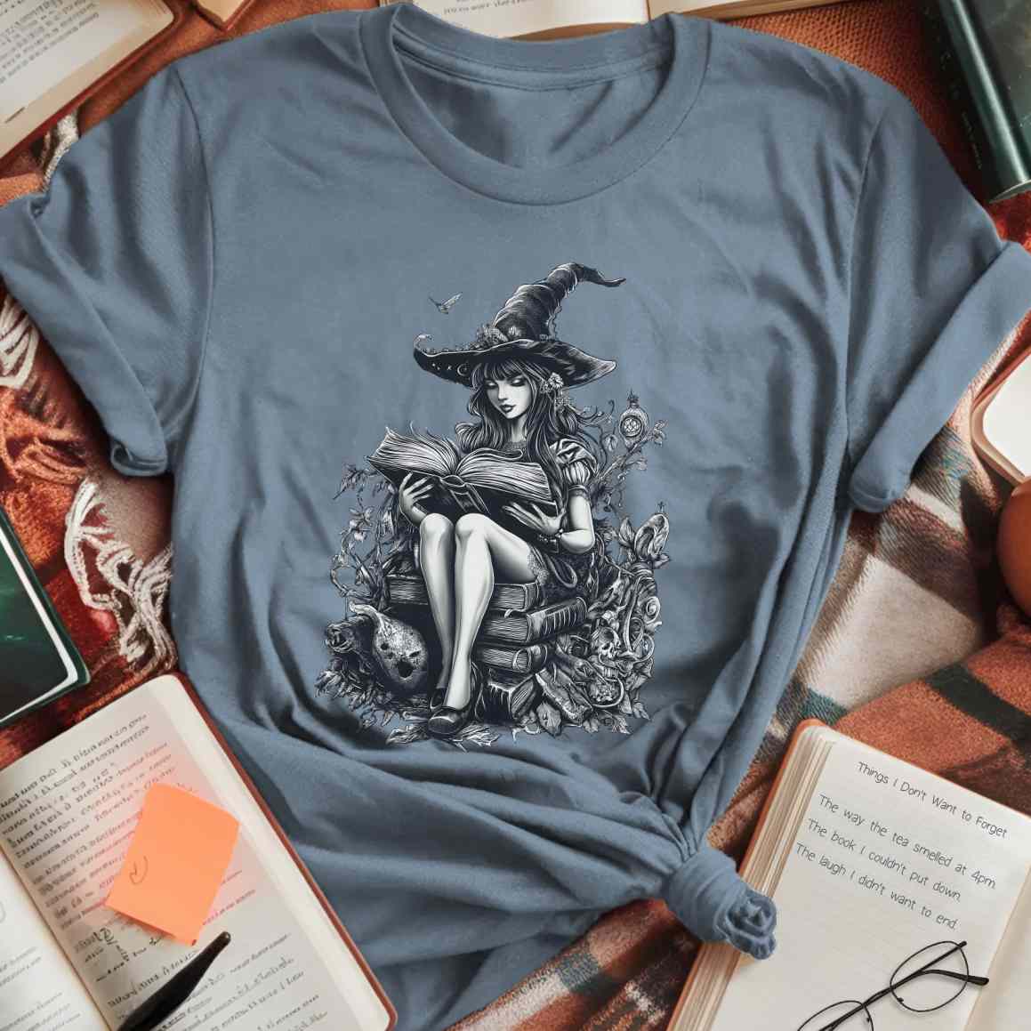 Spellbound Scholar T-Shirt