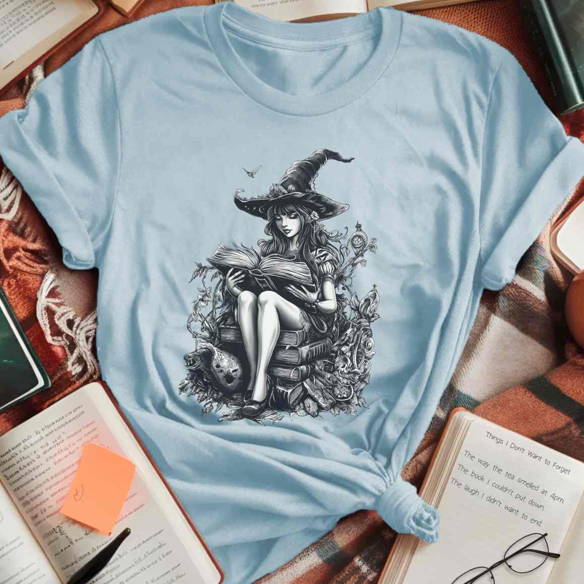 Spellbound Scholar T-Shirt