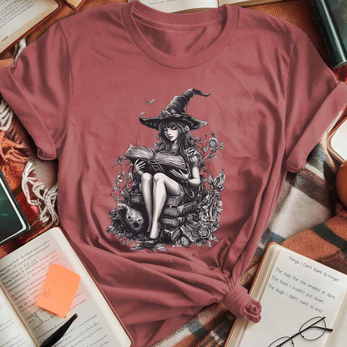 Spellbound Scholar T-Shirt
