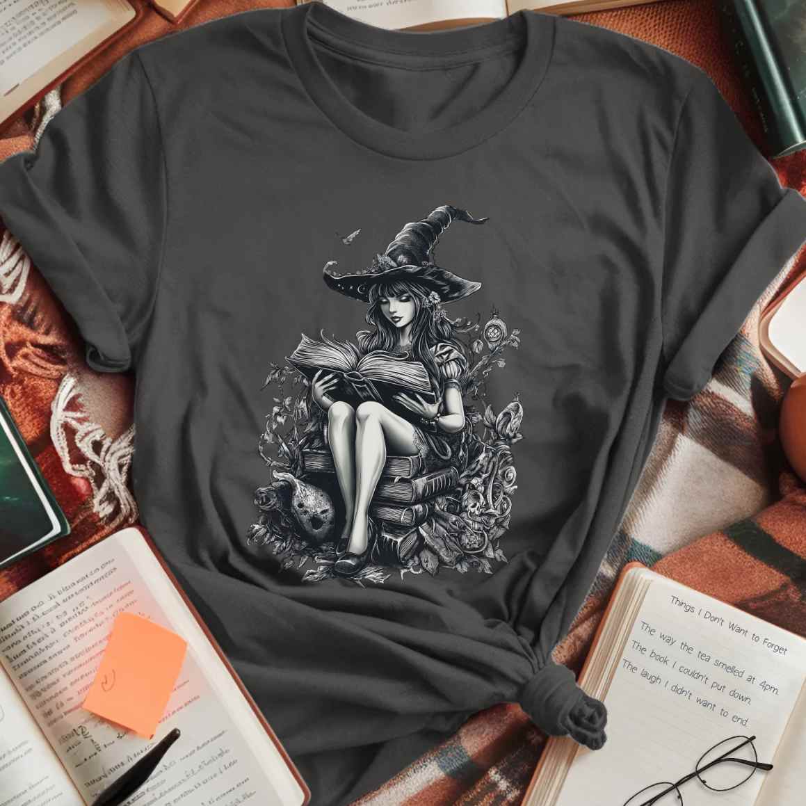 Spellbound Scholar T-Shirt