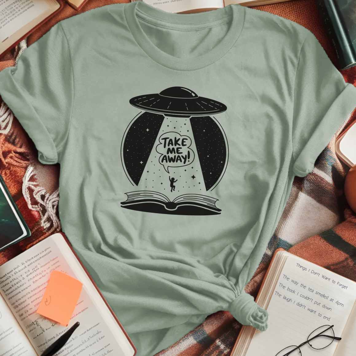 Take Me Away T-Shirt