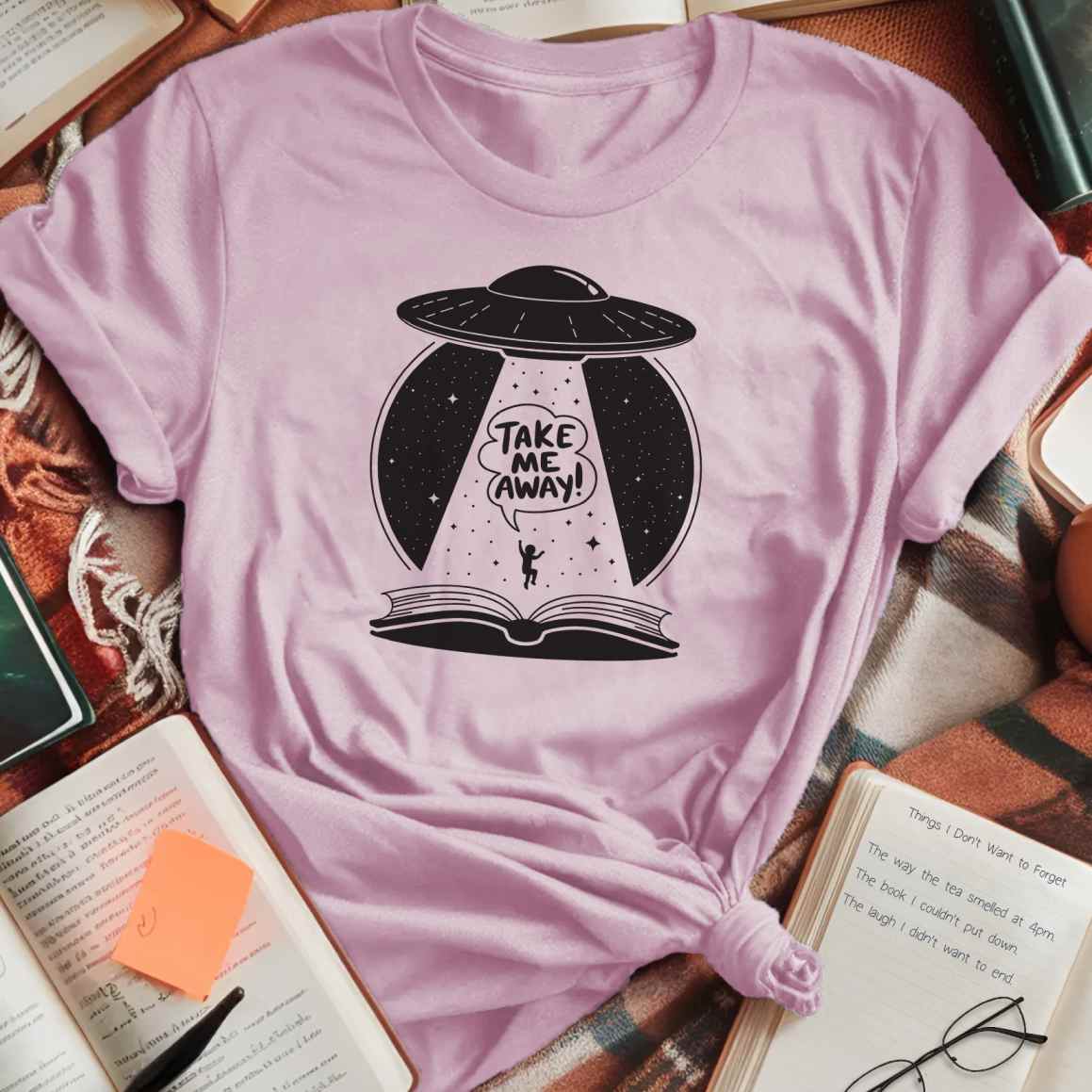 Take Me Away T-Shirt