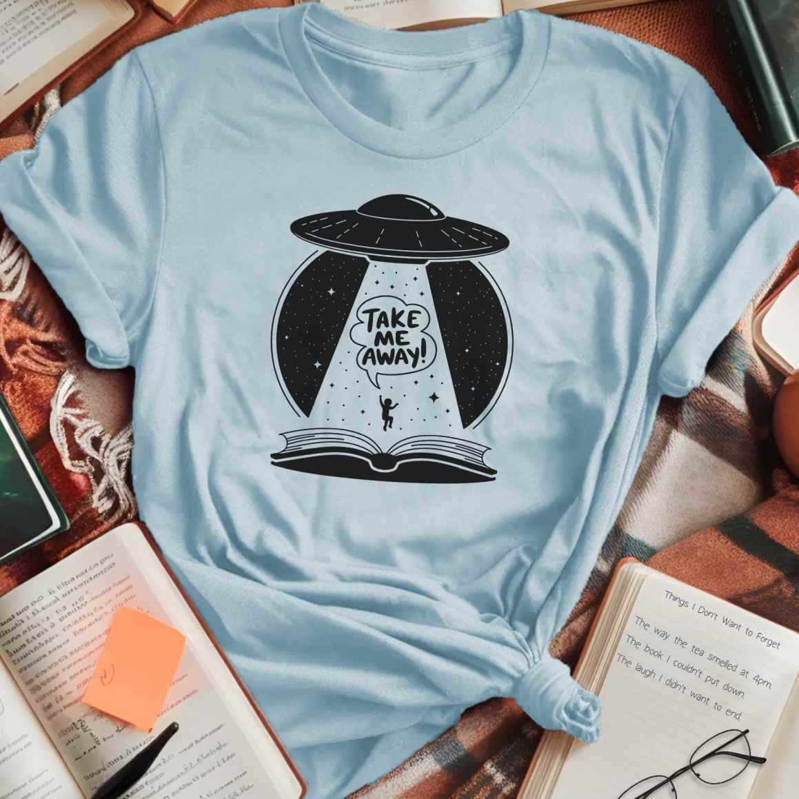 Take Me Away T-Shirt