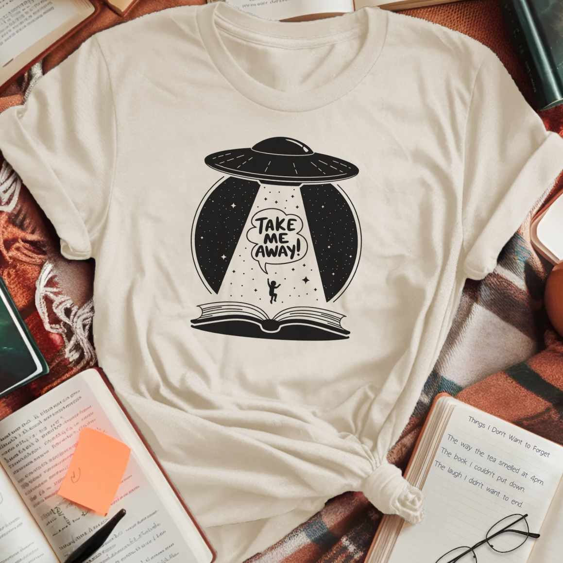 Take Me Away T-Shirt