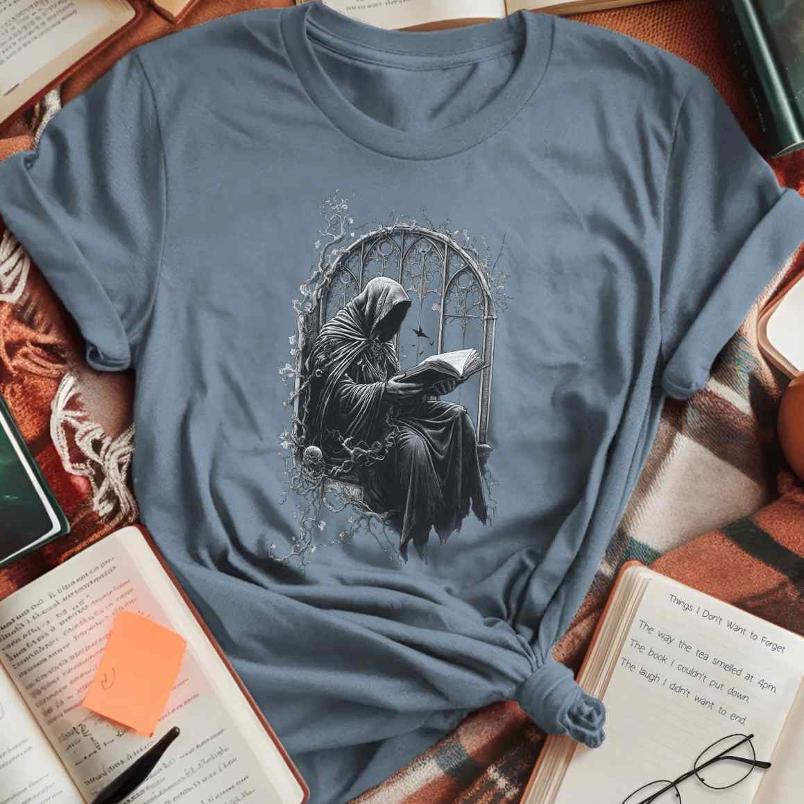 The Cloaked Seer's Chronicles T-Shirt