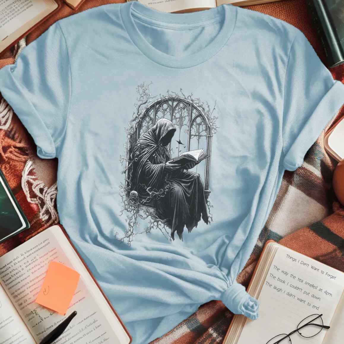 The Cloaked Seer's Chronicles T-Shirt