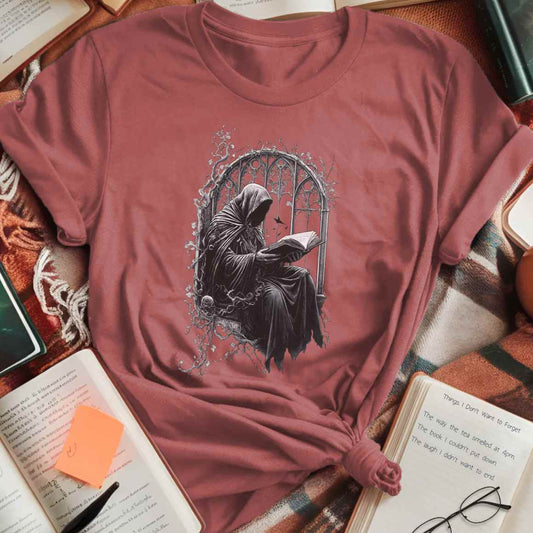The Cloaked Seer's Chronicles T-Shirt