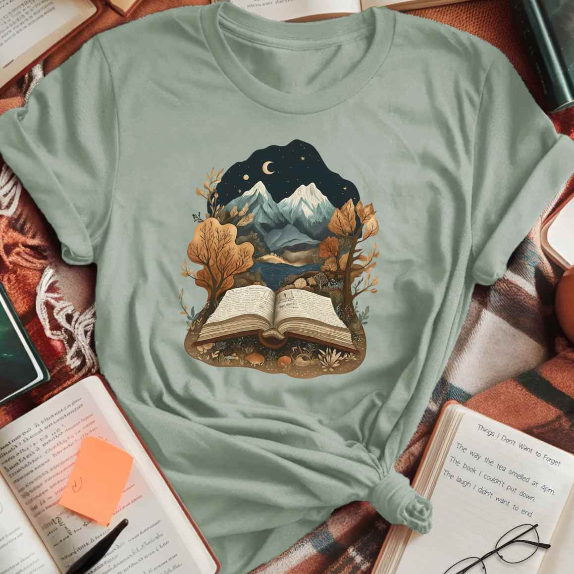 The Storybook Expedition T-Shirt