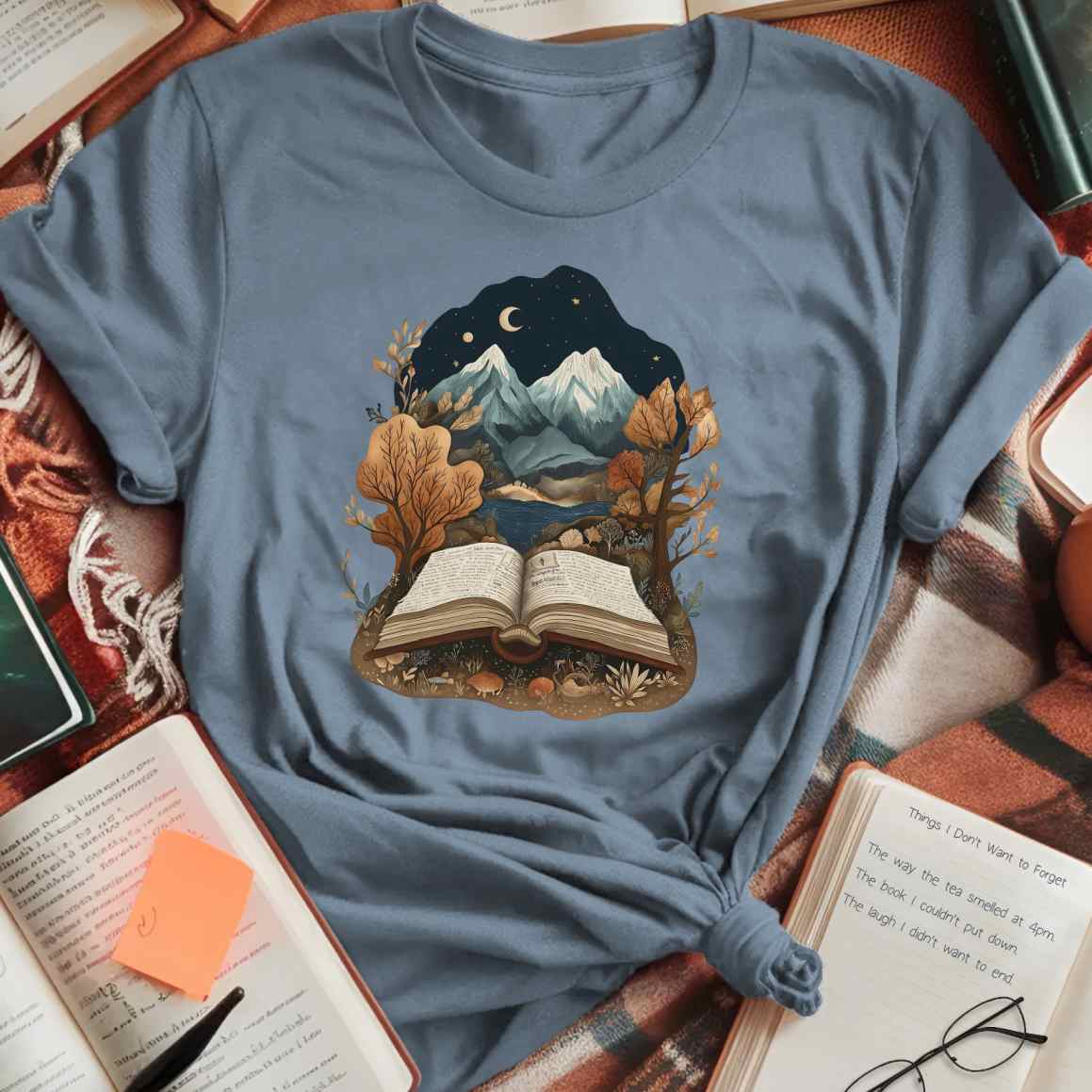 The Storybook Expedition T-Shirt