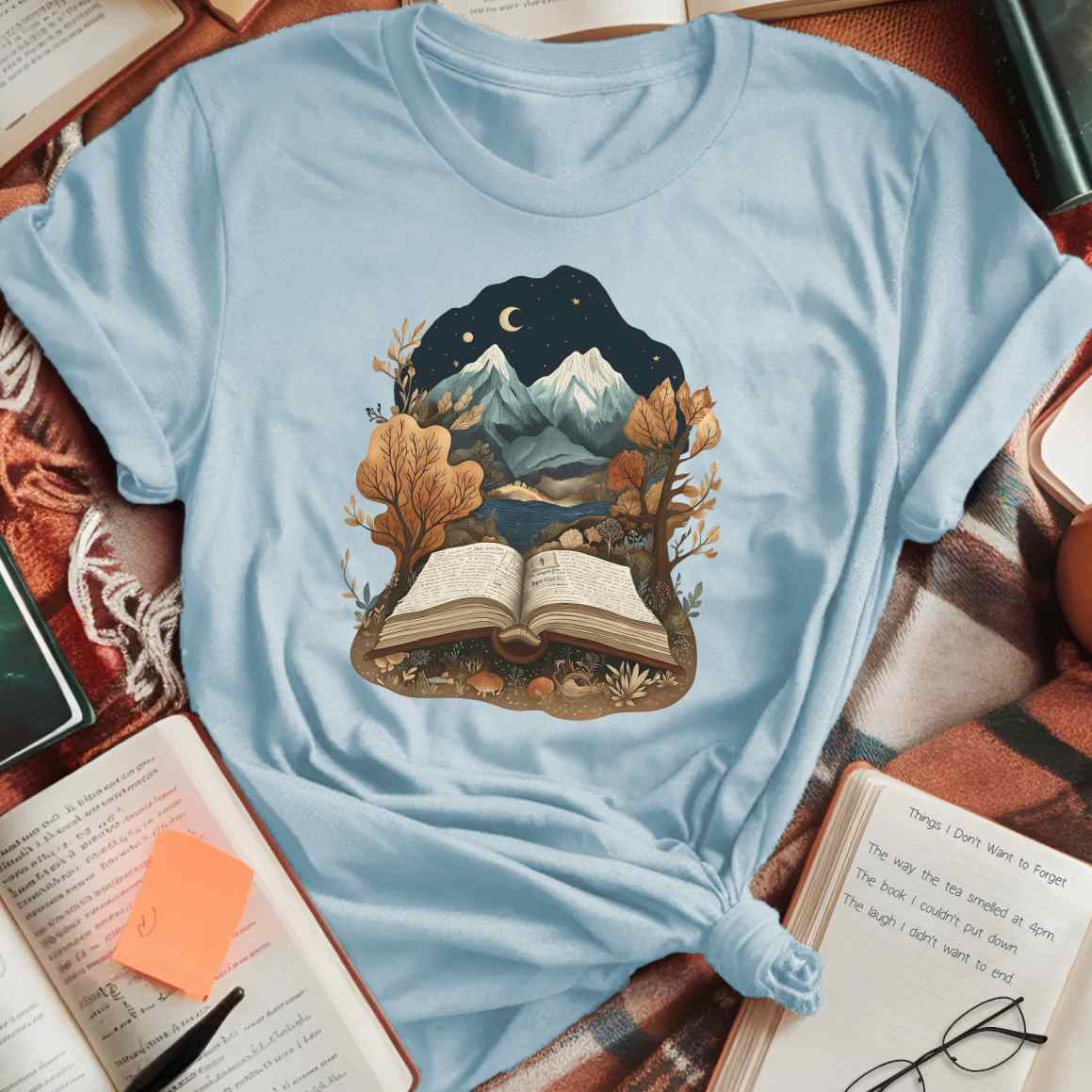 The Storybook Expedition T-Shirt