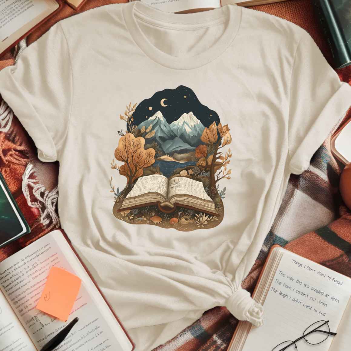 The Storybook Expedition T-Shirt