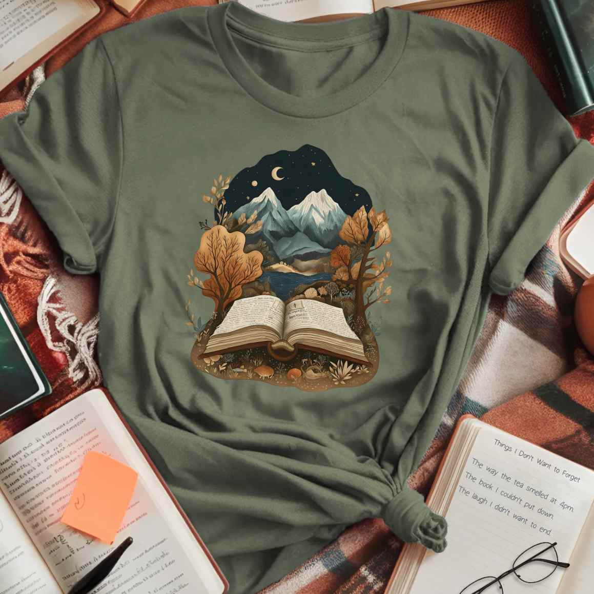The Storybook Expedition T-Shirt