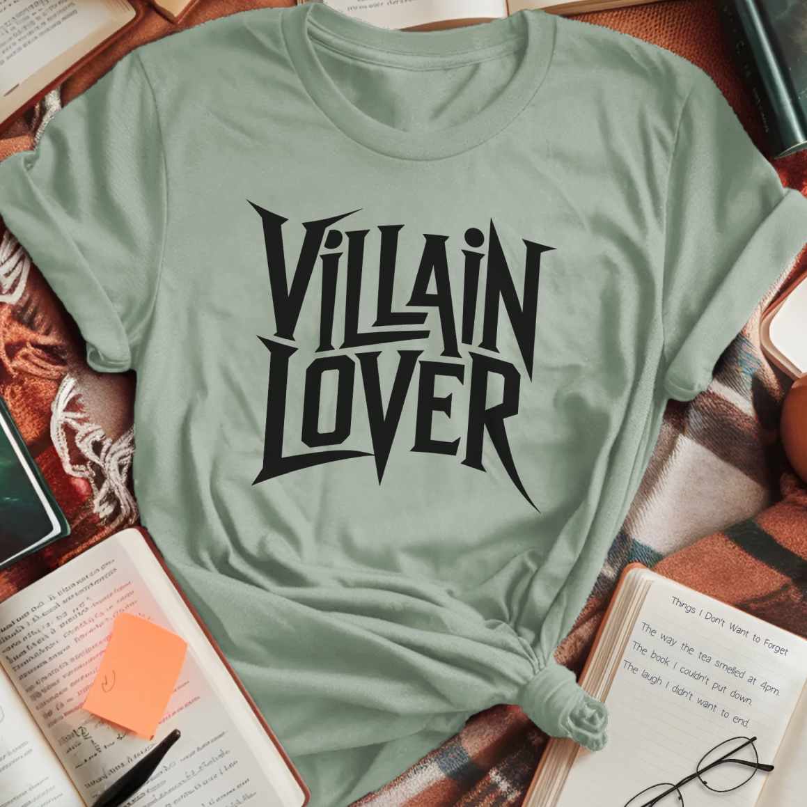 Villain Lover T-Shirt
