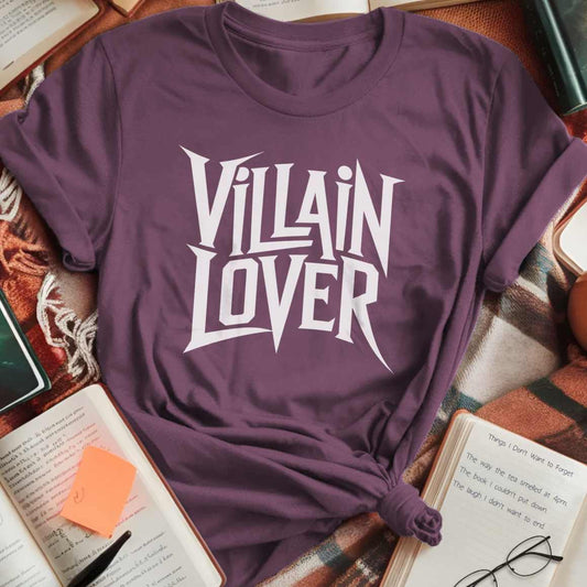 Villain Lover T-Shirt