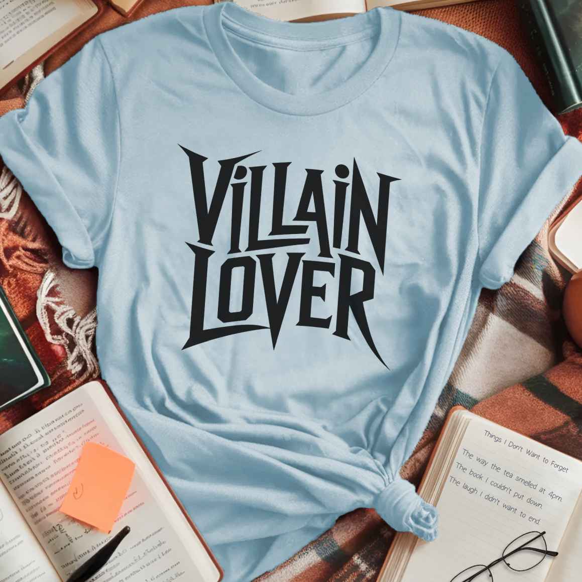 Villain Lover T-Shirt