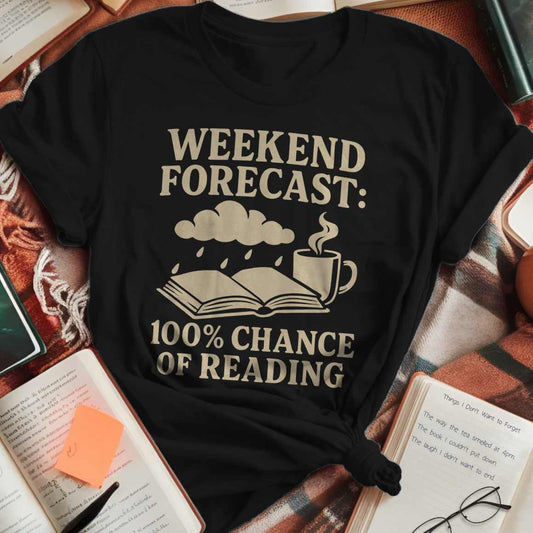 Weekend Forecast T-Shirt