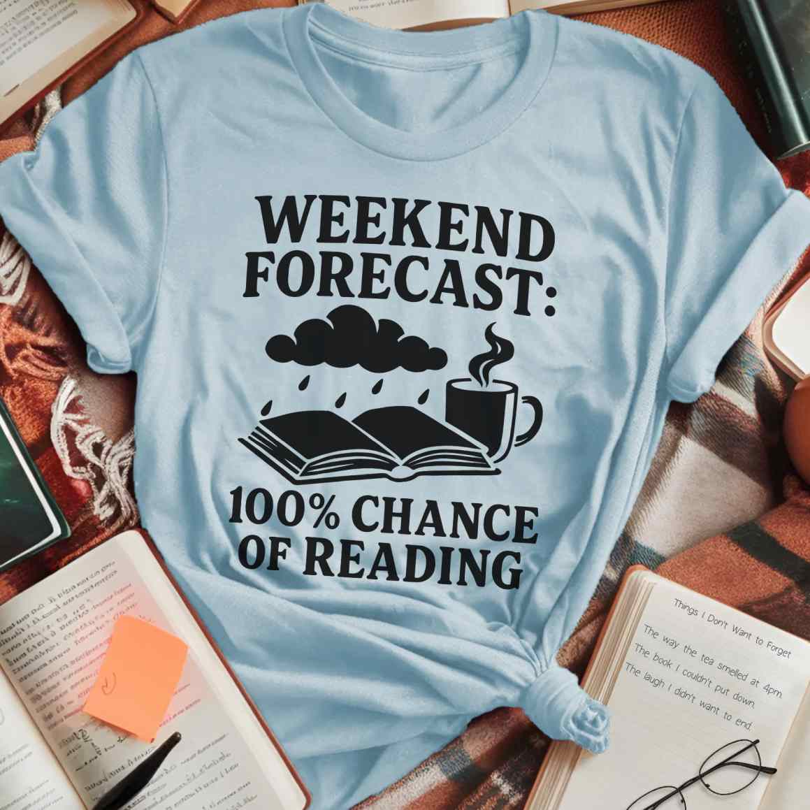 Weekend Forecast T-Shirt