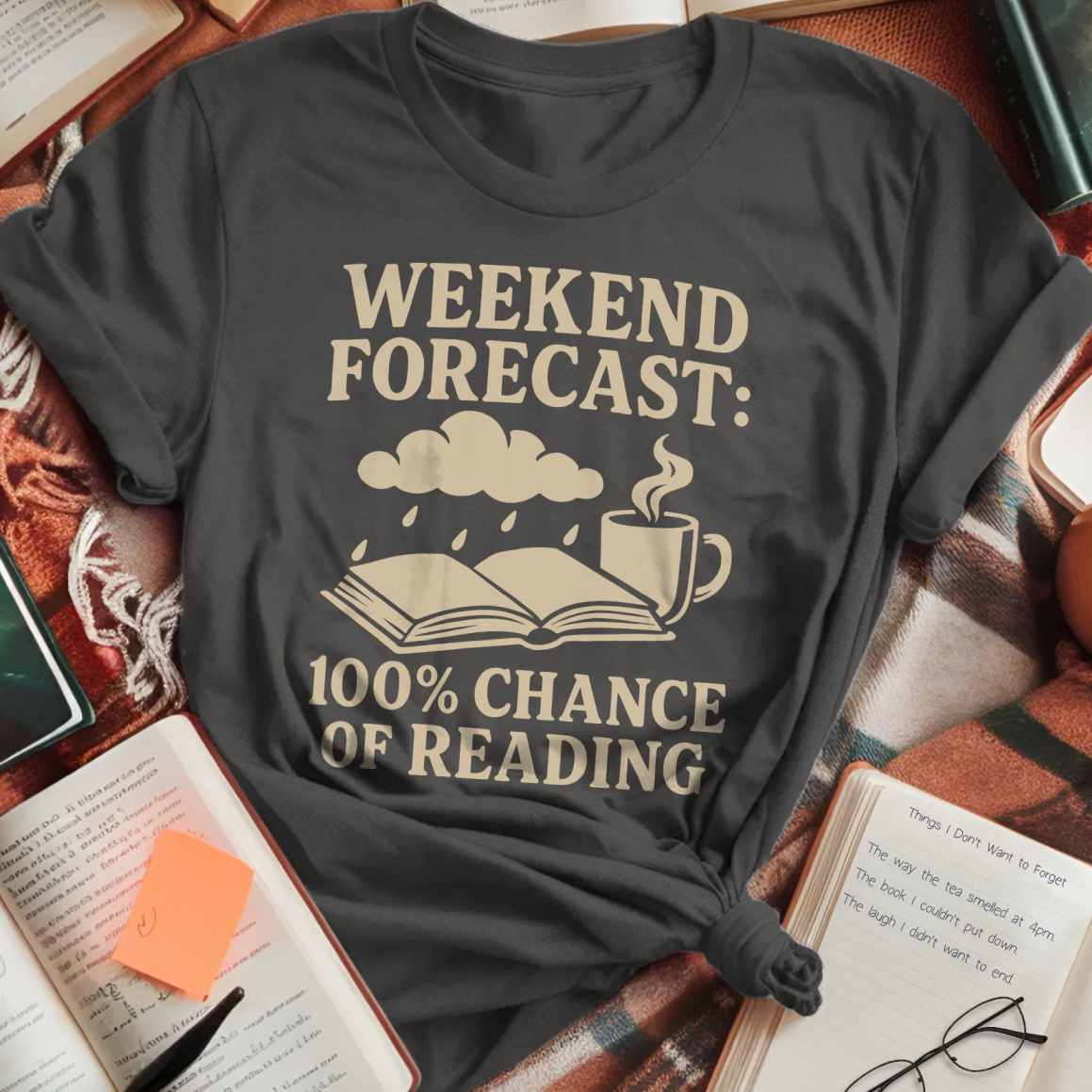 Weekend Forecast T-Shirt