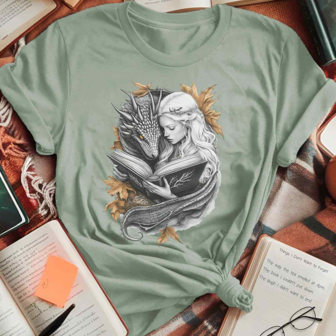 Whispered Legends T-Shirt
