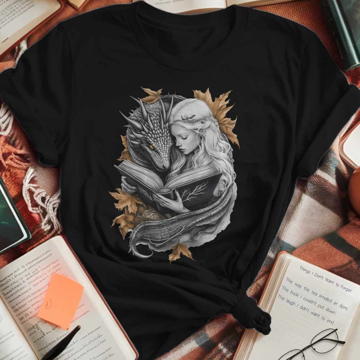Whispered Legends T-Shirt