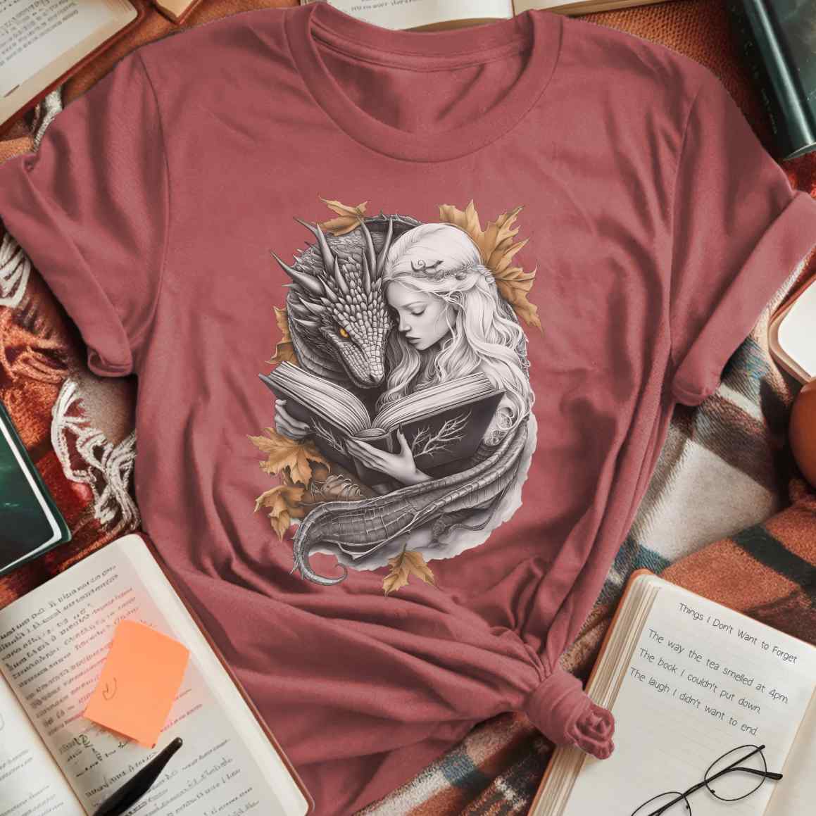 Whispered Legends T-Shirt